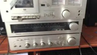 [HW: Review] Technics SU-8022, ST-8011, Technics M10