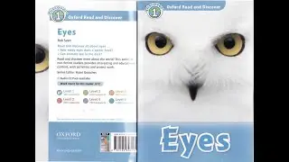 Eyes. Oxford Read and Discover. Level 1. English Audio book