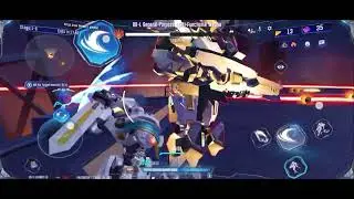 SMC || Arthur Boss Fight || Virtual Arena Chapter 1 gameplay