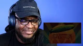 Led Zeppelin - The Crunge Reaction/review