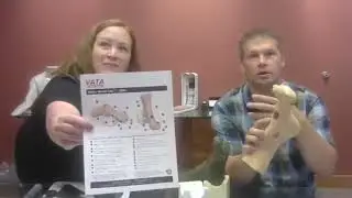 VATA Wound Care Product Demo 9/1/2020