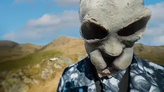 Walking on Sunshine (metal cover by Leo Moracchioli)