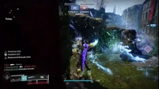 Iron Banner Thunderclap Highlights | Destiny 2