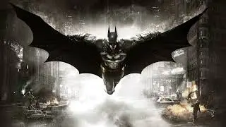 Batman Arkham Knight Unreleased Soundtrack | Storming Airship Beta