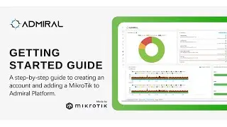 Getting Started with Admiral Platform
