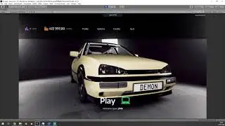 [CAR TUNE : Project] Showroom update