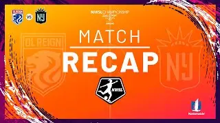 OL Reign vs. NJ/NY Gotham FC | November 11, 2023