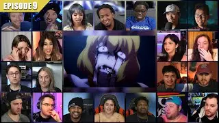 [Full Episode] Overlord Season 1 Episode 9 Reaction Mashup | オーバーロード