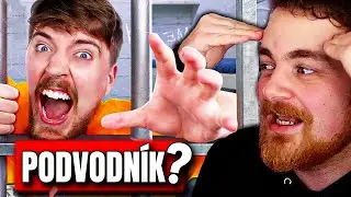 MrBeast a jeho nekalé praktiky! (MrBeast vs DogPack404)