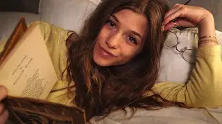 [ASMR] For Those Who Can't Sleep 💛