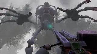 Scariest Game of 2024 | Abiotic Factor