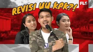 Revisi UU KPK! Anak Muda Peduli Gak Ya?