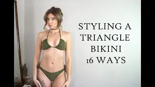 Relleciga Rikini 16 Ways Try On Haul   Change Yourself