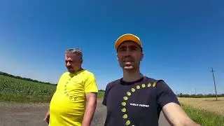 Соняшник Горить!? Представники компанii ЕвроСем на ДемоПолi!