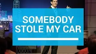 Somebody Stole  My Car - Patrick Combs tells the hilarious story