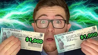 JUST APPROVED! $1,000 STIMULUS: APPLY NOW