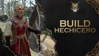 BALDUR'S GATE 3 - BUILD HECHICERO 🔥⚡