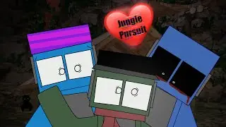 JUNGLE PURSUIT - Basement Dwellers // S1: Episode 2
