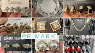 Primark jewellery and hair accessories new collection / November 2024