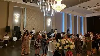 Цинцкарская Свадьба !!  Салоники  Клеопатра