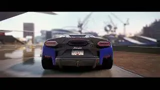 Lamborghini Temerario (Mod) - NFS Most Wanted 2012
