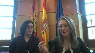 Sesión informativa  II Concurso Celebramos el Día de Europa 2024