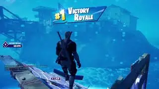 Solo dub with 9 kills