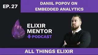 Daniil Popov on Embedded Analytics