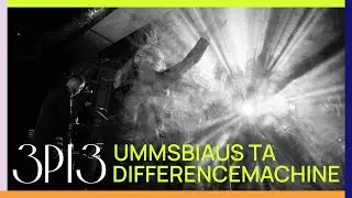 ummsbiaus & Difference Machine | КОНЦЕРТ | ЗРІЗ