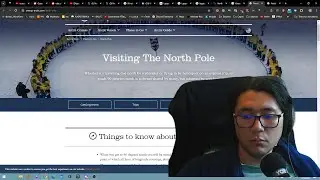 reading SwiftOnSecurity's life story, talking with u ab north pole