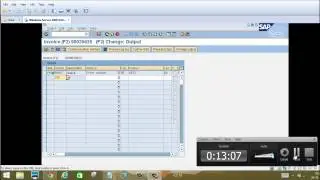 SAP Script - Part 7- Day 28