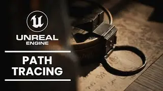 UE5 Path Tracing to Denoised Perfection in DaVinci Resolve