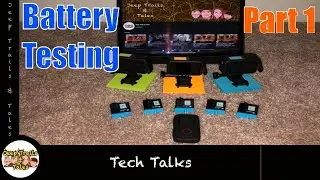 GoPro Hero 8 - Battery Impact Settings - Part 1