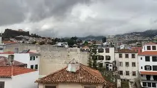 Views over Funchal