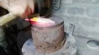 Р6М5К5мп: идеальный материал для качественного ножа Ideal material for a high-quality knife R6M5K5MP