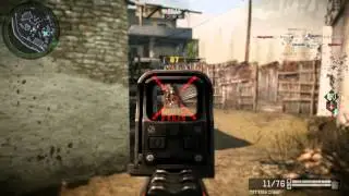 Warface Europe (Штурм)