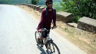 Cycling Trip From Srinagar To Zojila Promo
