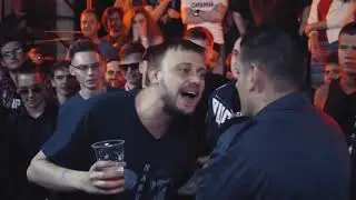 Ххос 2 раунда против Брола