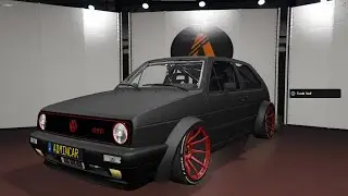 [FiveM Car] Fivem Volkswagen Golf Mkll for fivem servers