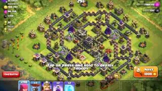 200,000+ Loot On CoC😎