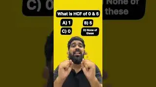 Real Numbers Competency Based Question | Class 10 Maths Chapter 1 | CBSE Class 10 Boards 2025-26