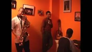 ቴዲ አፍሮ እና ታማኝ በየነ