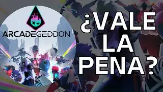 ¿Vale La Pena Arcadegeddon? | Reseña Corta