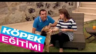 Köpek Eğitimi | 1 Kadın 1 Erkek