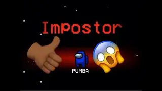 Among us pumba 200 iq moments