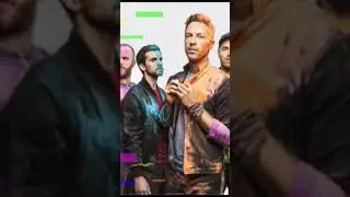 Hymn for the weekend - Coldplay #artist #music #coldplay