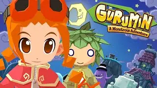 GURUMIN (2004)  A Monstrous Review and Summary