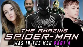 What if the SINISTER SIX was in the MCU | FULL FAN-MADE STORY (Part 4)