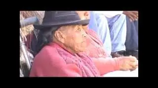 ADIOS A LA ABUELITA FRANCISCA