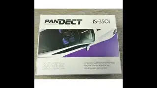 Обзор и комплектация иммобилайзера Pandect IS-350i (Slave)